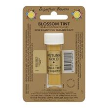 Picture of SUGARFLAIR EDIBLE AUTUMN GOLD BLOSSOM TINT DUST 7ML